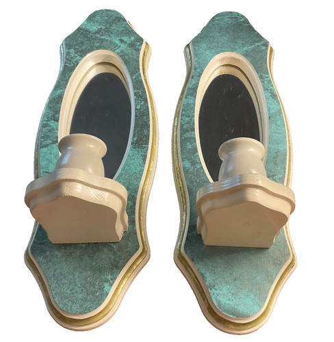 Coppia applique parete - applique, da