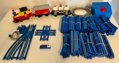 Lego 7722 5v con 7813 - /,