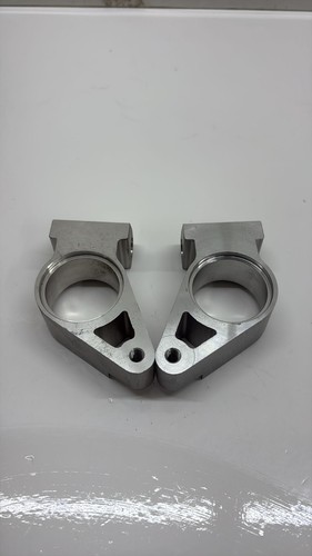 Coppia mozzo supporto manubrio - coppia,