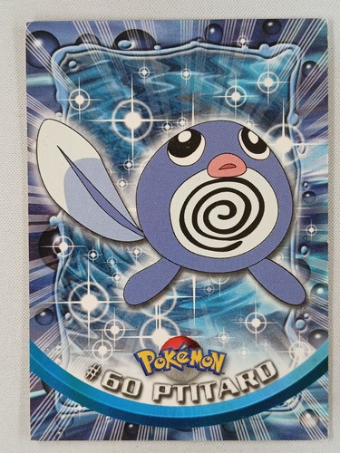 Carte pokémon topps - fr,
