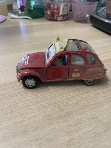 Polistil art s30 - polistil, 1:25citroen