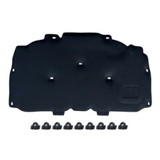 GEPCO Isolamento cofano motore