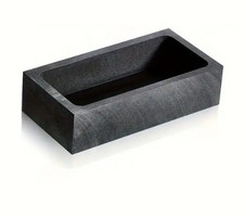 lingottiera in grafite