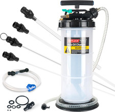 Manuale e pneumatico - 5,3l,