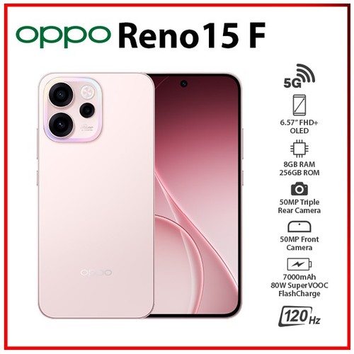 Oppo reno15 5g rosa - oppo,
