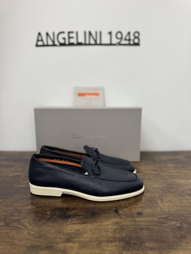 Santoni mocassino summer walk - santoni,