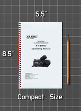 Yaesu FT-897D — Manuale