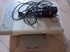 stampante hp deskjet F4280 all-in-one. Da sistemare o per parti di ricambio.
