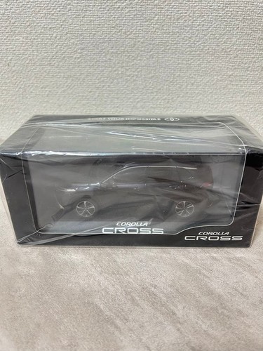Minicar corolla cross scala - cross,