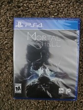 Mortal shell sony - mortal,