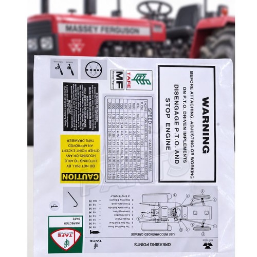 Adatto per massey ferguson - per,