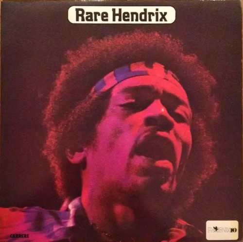 Jimi hendrix raro - jimi,