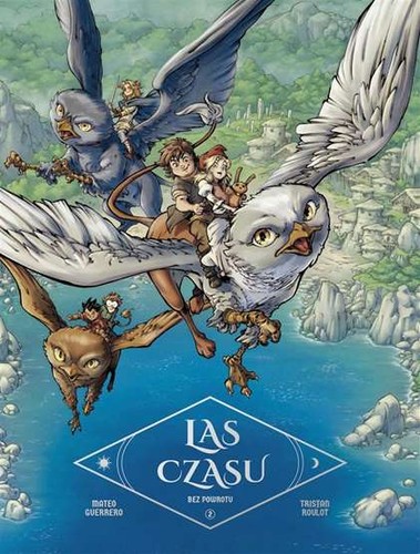 Las czasu bez powrotu tom - powrotu, 2