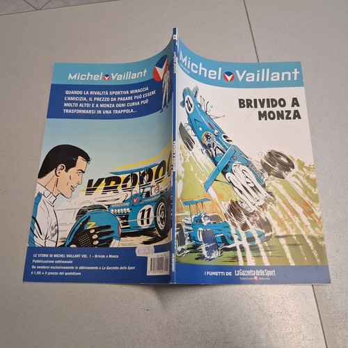 Storie michel vaillant - le,