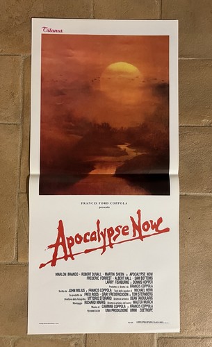Locandina apocalypse now - locandina,