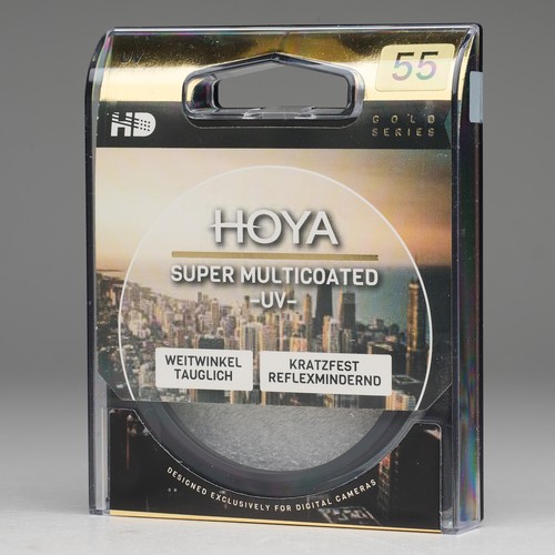 Filtro smc hoya - uv, serie