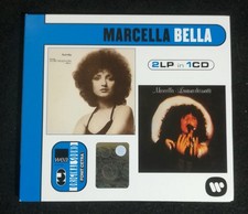 Marcella Bella ‎– Tu Non Hai La Più Pallida Idea Dell'Amore - L'Anima Dei Matti
