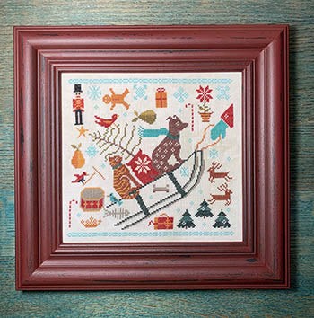 Portare natale carrozza - da,