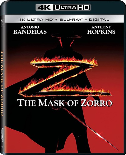 New the mask zorro - zorro, /