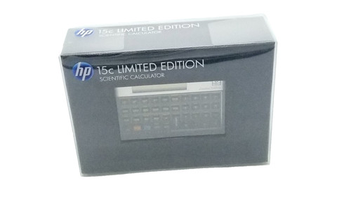 Calcolatrice scientifica - , hp