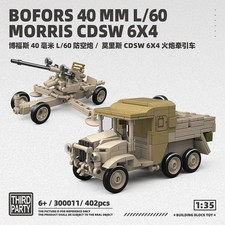 Lego anti air truck ww2