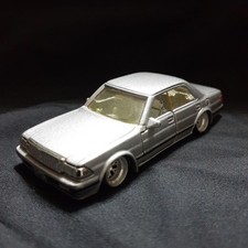 Toyota 130 crown - 130, lowdown