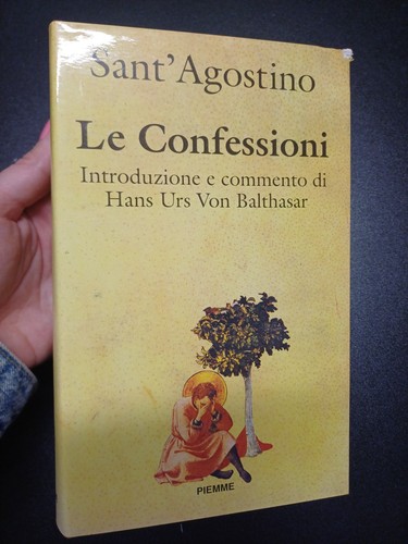 Libro confessioni - le,