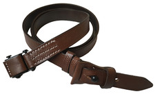 Fionda tedesca in pelle per