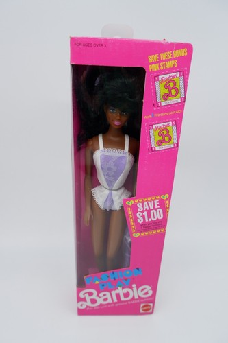 Barbie 1990 fashion play - barbie, #5953