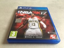 NBA 2K17 SONY PLAYSTATION 4 PS4 EDITION FR PAL COMPLET