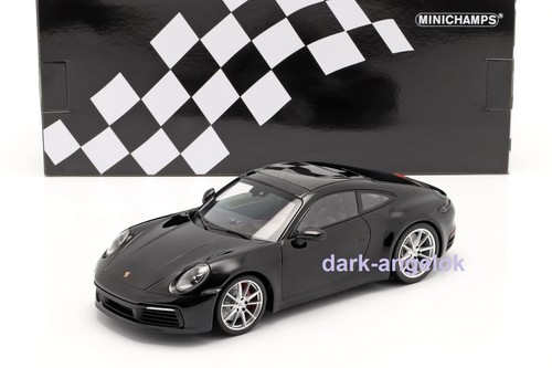 Minichamps porsche 911 - 1:18,