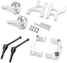 Alloy Steering & Castor