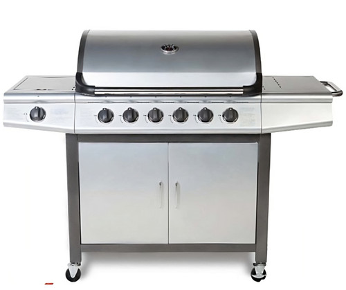 Cosmogrill outdoor pro 1 - pro, 6+1