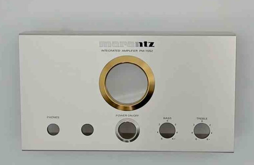 Amplificatore integrato stereo