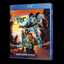 Kikou Souseiki Mospeada