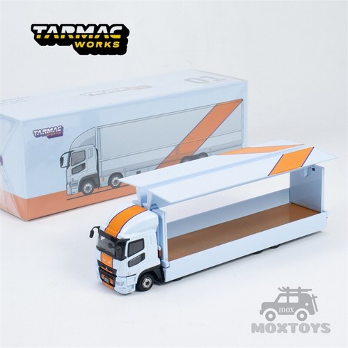 Tarmac works fuso super - fuso,