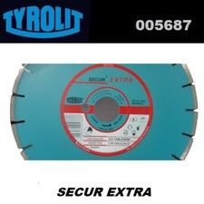 TYROLIT 250 MM. C2W DISCO