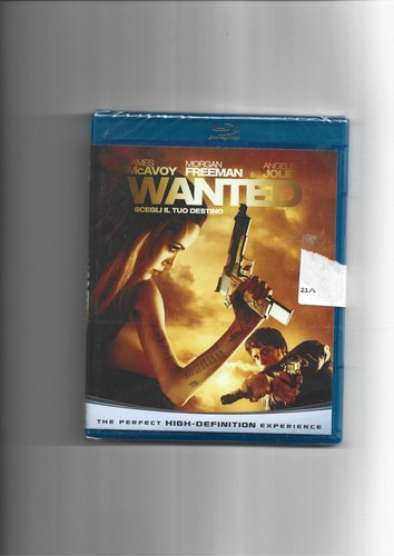 Morgan freeman film wanted - -,