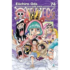 EIICHIRO ODA  ONE PIECE NEW