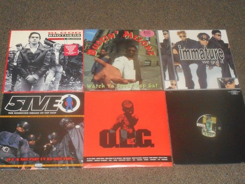 Hip hop lot - hop,
