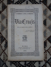 Via Crucis (per la libertà