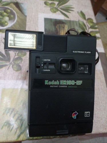 Kodak ek160 istant - kodak, ek160-ef