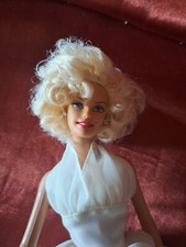 BARBIE MARILYN MONROE OOAK