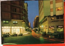 CARTOLINA  TRAPANI CITTA'  VIAGGIATA  1973 CORSO ITALIA  CON FRANCOBOLLO