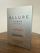 Limited CHANEL Allure Homme