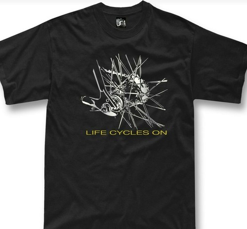 Shirt life cycles - life, on