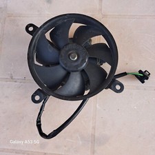 VENTOLA RADIATORE PER HONDA FORZA  250  2005 2006 2007 - ORIGINALE - 56000 KM