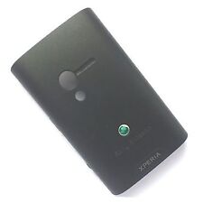 Sony Ericsson Xperia X10 mini copri batteria posteriore cover alloggiamento originale