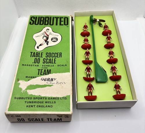 Vintage subbuteo squadra pesi - squadra,