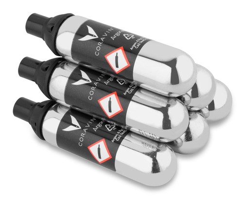 Coravin capsule acciaio - capsule,